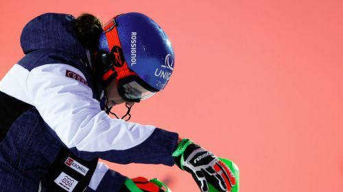 LIVE for the second round of Levi: thrilling slalom with Vlhova-Shiffrin, but Italy is there