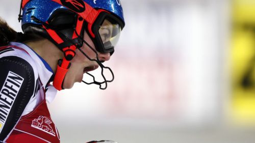 Petra Vlhova prepares the parallel of Lech in Val Gardena. Magoni: "Lottery competition, but points are needed"