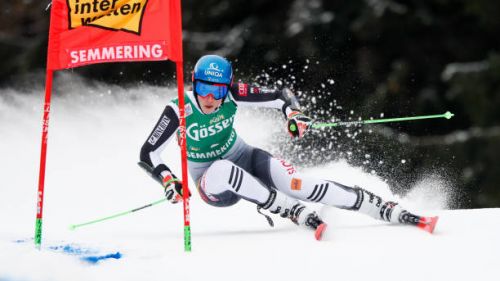 LIVE from Semmering for the 2nd round of the giant: Vlhova-Bassino, then the rest of the world