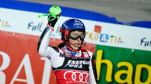 Vlhova is one of the toughest victories of her career: "It was difficult for everyone, but I didn't think I could win"