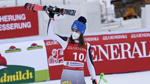 Are the slalom confirmed: March 12-13 a crucial step for the women's cup