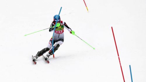 Does Vlhova already feel the cup in your pocket? Magoni doesn't think about it: "Slalom training, it's not over"