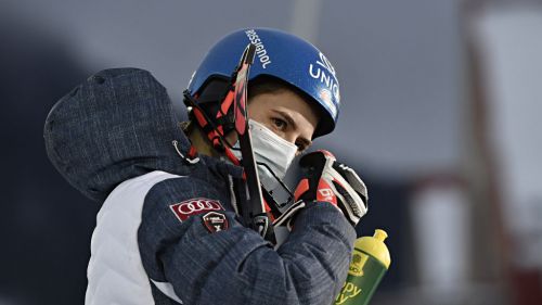 LIVE from Are: at 10.30 off the second slalom, there is no lack of controversy due to ... Covid