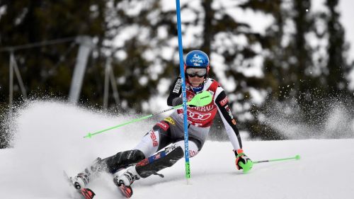 LIVE from Are: at 13.45 a thrilling 2nd heat with Vlhova at the start for the comeback, then Shiffrin vs Liensberger