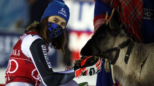 In Levi we are working for the women's double slalom: the opening to the public from abroad is under discussion