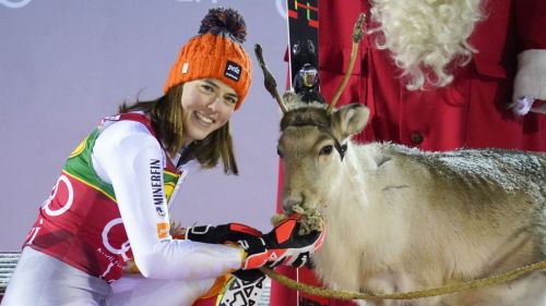 Shiffrin catches 1, Vlhova 7: the startlist of the second Levi slalom scheduled for Sunday
