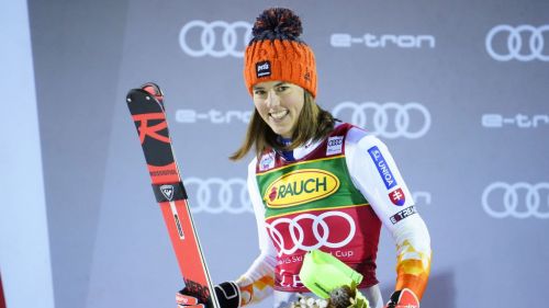 Petra Vlhova is never wrong ... never! Fifth in Levi, Mikaela Shiffrin forced back to 2nd place