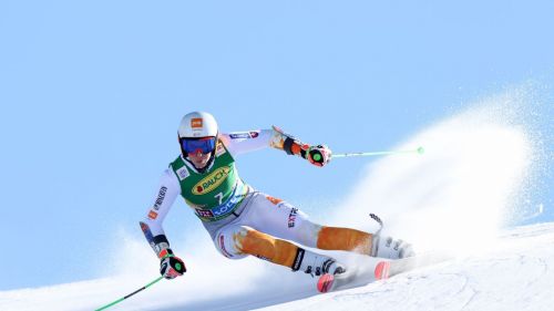 In Courchevel the return of Vlhova after more than 3 weeks without competitions. The speed? In Zauchensee ...
