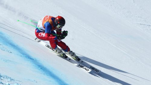 The season of Henrin Von Appen is already over: the crash at Lake Louise costs the crusader to the Chilean sprinter