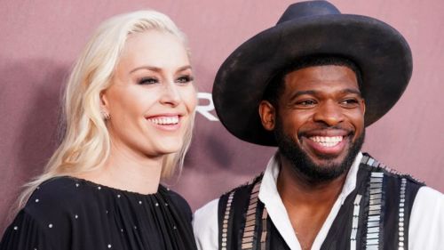 Lindsey Vonn receives the ring from P.K. Subban: "The wedding? There is no hurry, he has a fundamental season at the gates"