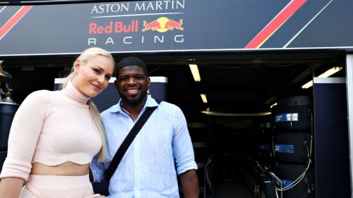 After three years and marriage in sight, Lindsey Vonn's announcement: "PK Subban and I are separating"