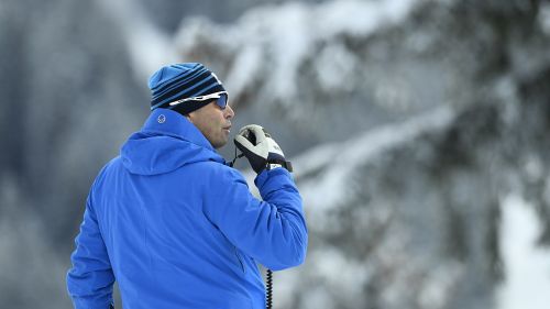 Covid cases in Lake Louise? All fixed, there were 9 false positives and the white circus will go to Beaver Creek