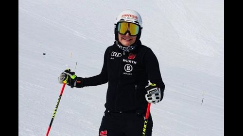 Marina Wallner returned to skiing: for the German slalomist Levi, a year after the accident