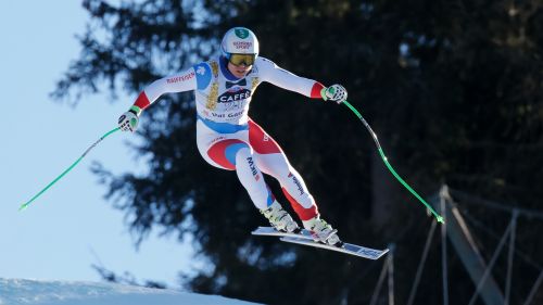 Weber insult Koeck and Alphand in the super-g of Santa Caterina Valfurva: no podium for the Azzurri
