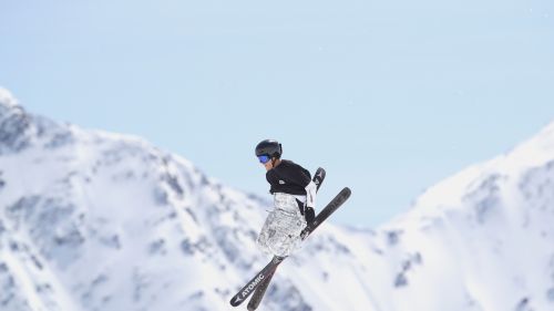 Big air del freestyle di Coppa del Mondo di Modena, Silvia Bertagna fuori dalle fasi finali