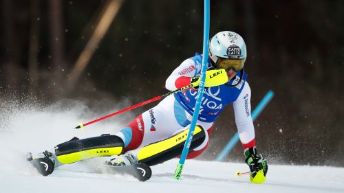 Coach Mayrhofer launches Holdener: "I am convinced he can beat Shiffrin too"