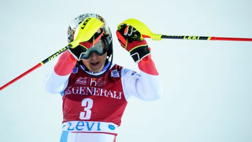 Switzerland launches towards Levi: 9 athletes for the two slaloms, lead Holdener, Gisin and Rast ...
