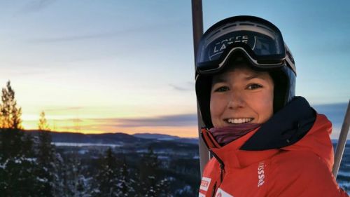 The three most anticipated women for Levi: Holdener returned to training in Kabdalis, Vlhova in Finland and Shiffrin ... overse