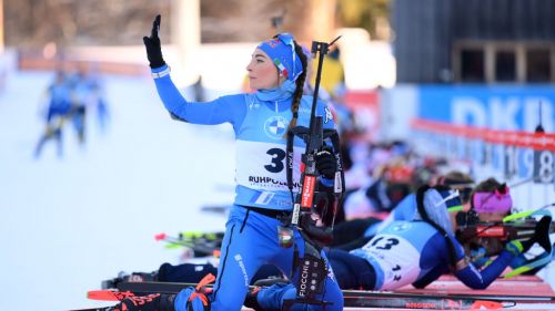 No surprise in the blue choices of Italy for the Olympics: Wierer the team's beacon