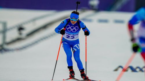 Dorothea Wierer
