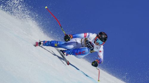 Ankle fracture for Alix Wilkinson: US speed talent hurts Portillo