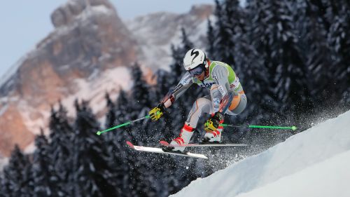 Rasmus Windingstad must give up Soelden: sprained ankle, "but I'll be back soon"