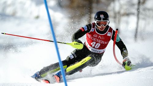 Luke Winters wants to surprise again: after that crazy race on the "Face", let's wait for him in Bormio