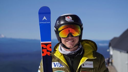 Luke Winters remains in the family: from Rossignol to Dynastar, the latest change is from the US slalomist