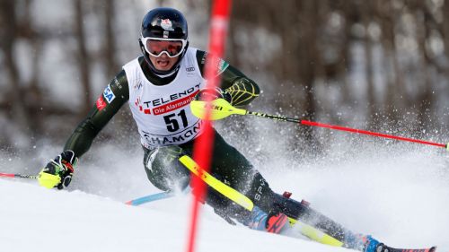 The week of the USA championships ended in Copper Mountain: slalom title in Winters