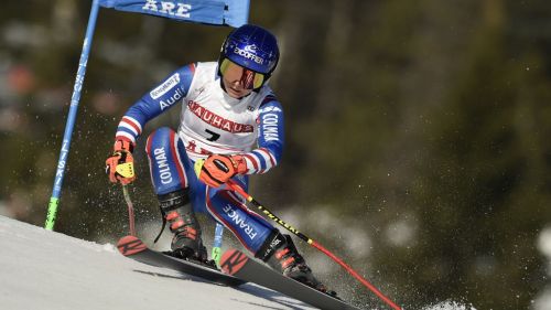 Here is France for Soelden: 11 athletes, a rookie and the leaders Worley and Pinturault