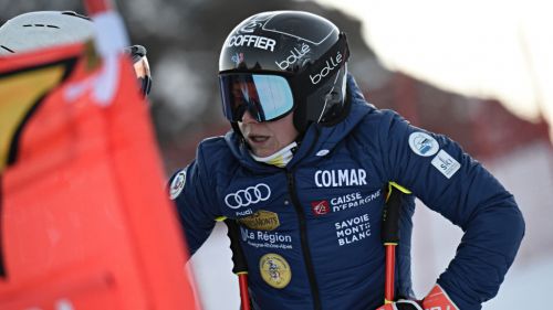 The women's European Cup still stopped by bad weather: no super-g in Zinal, try again on Thursday