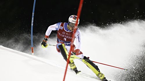 It is Yule who commands on 3Tre for a historic encore, but Kristoffersen l. Azzurri: Vinatzer is saved