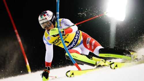 Vinatzer tries, Yule and Strasser lead Switzerland and Germany: the eve of the Campiglio slalom