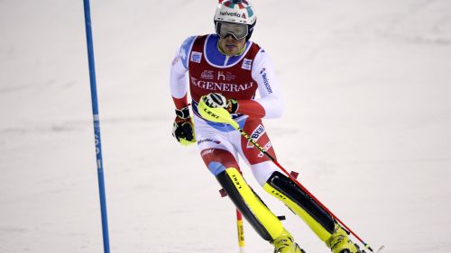 Swiss unleashed in the bedlam of Adelboden: Noel chases Yule, what a chance wasted by Vinatzer