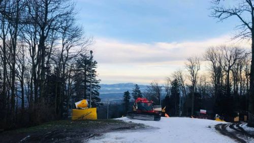 Zagreb crosses your fingers: the slalom of 4-5 January are at great risk, but the temperatures will drop