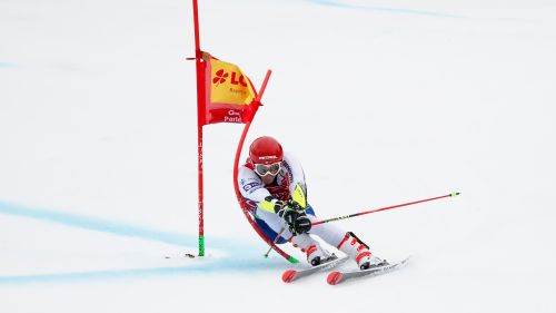 A lot of physical work and a new skiman for Zan Kranjec: "I want to climb another step"