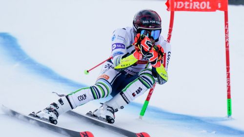 The startlist of the first giant of Adelboden: nine blues on the Chuenisbargli, Pinturault will open