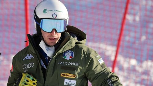 Switzerland again in Santa Caterina with Mettler: Zazzi 7th in the bis downhill, super-g on Monday
