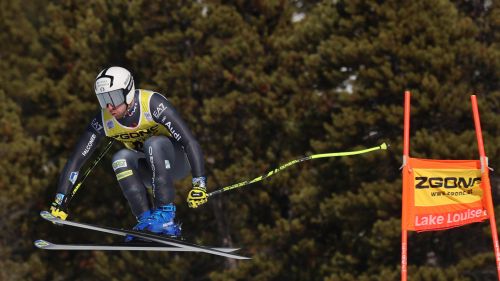 Coppa Europa a Sella Nevea: discesa da bis per Rieser, ma Pietro Zazzi è ancora sul podio