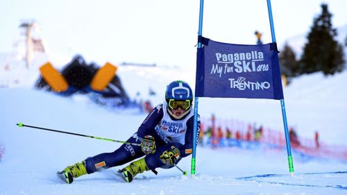 Fabulous Asja Zenere: she is fourth in the giant bis of Maribor that launches Lisa Nyberg to the first triumph
