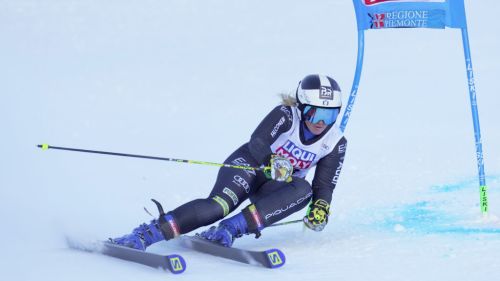 It's Zenere bis! Asja gives herself the perfect birthday by triumphing in Ponte di Legno