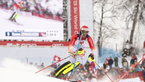 Slalom Chamonix: Noel trionfa ancora, AJ Ginnis è storia per la Grecia, Vinatzer in top ten... cadendo