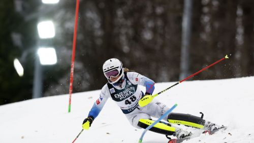 Off to the Australian New Zealand Cup: at Coronet Peak the slaloms speak ... American