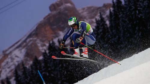 LIVE from Alta Badia: at 18.15 with the parallel giant's final phase, Zingerle and Maurberger in the running