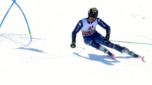 Hannes Zingerle is the new Italian giant champion: defeated De Aliprandini in Livigno