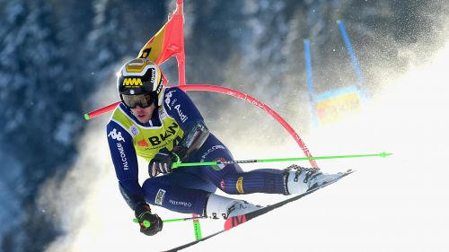 Hannes Zingerle is confirmed: he leads the 1st round of the Giant's Absolutes ahead of De Aliprandini