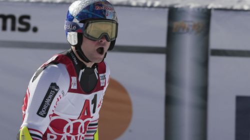 Now Zubcic scares Pinturault for the giant cup: De Aliprandini, tomorrow huge chance