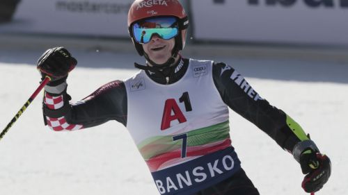 LIVE from Bansko: the second giant starts at 10.00, will it still be Zubcic against the French?