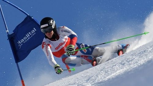 Another Zurbriggen arrives: Alain takes the FIS giant in Argentina and "brings the World Cup closer"