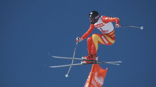 An evening dedicated to skiing at the Cervino CineMountain, from Zurbriggen to Gros to the new "Gran Becca"